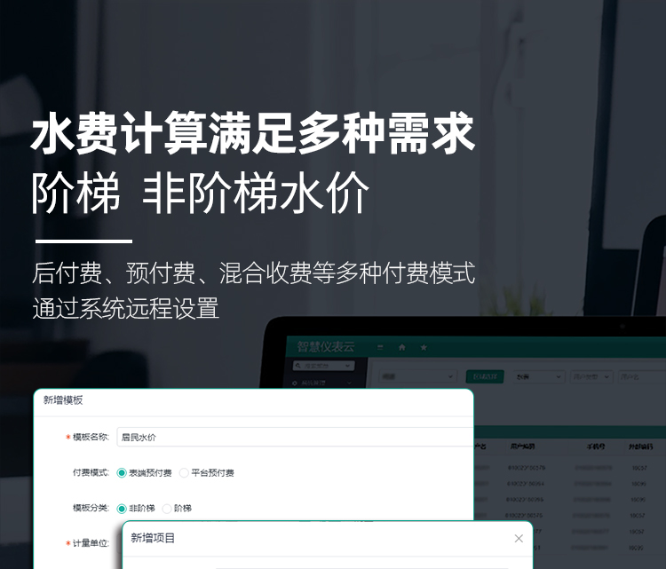 LoRa無(wú)線遠(yuǎn)傳閥控水表