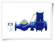 分體式智能大口徑水表 分體式智能大口徑水表